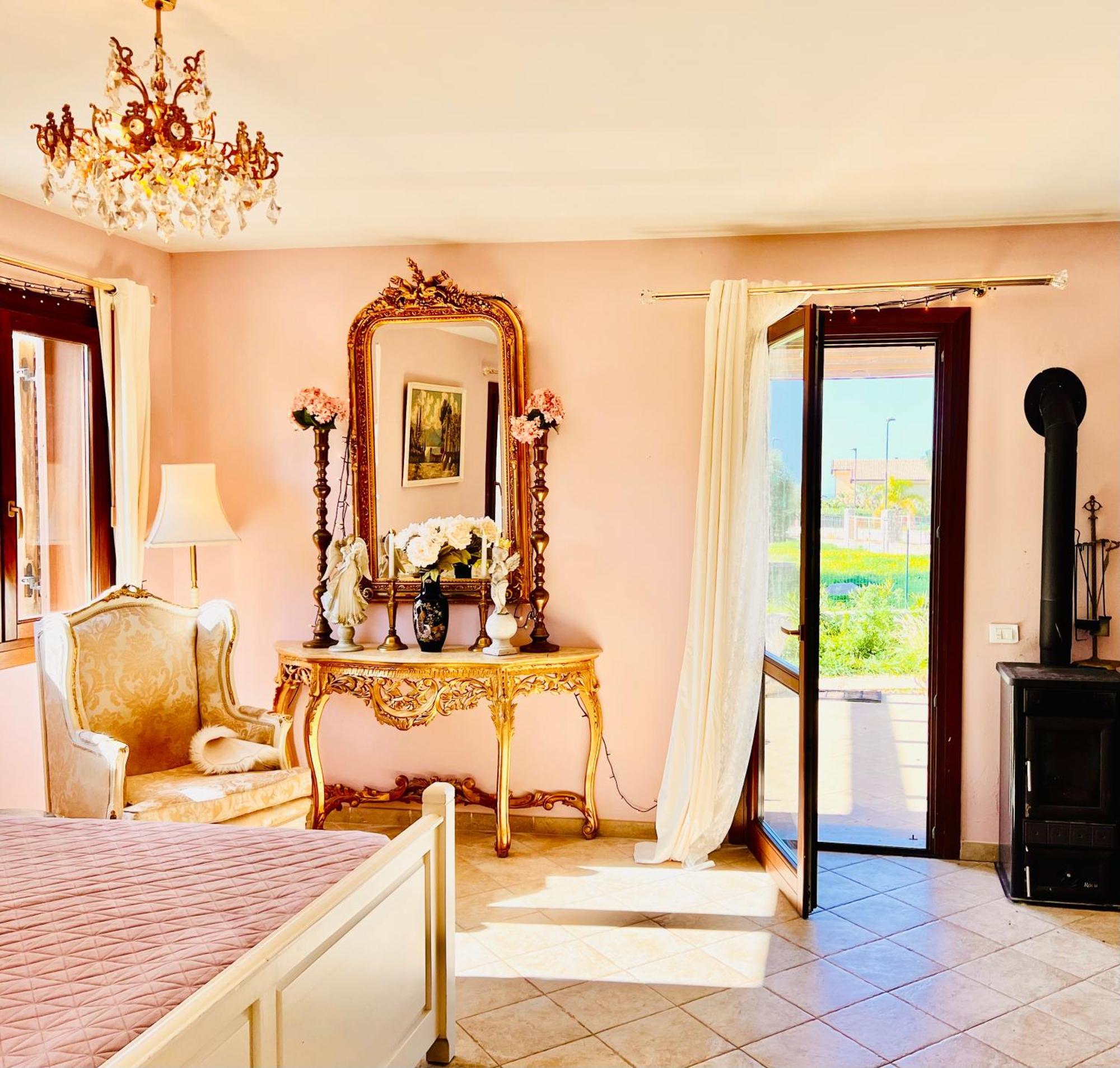 Esmaraldas House Of Love Terrasini Εξωτερικό φωτογραφία