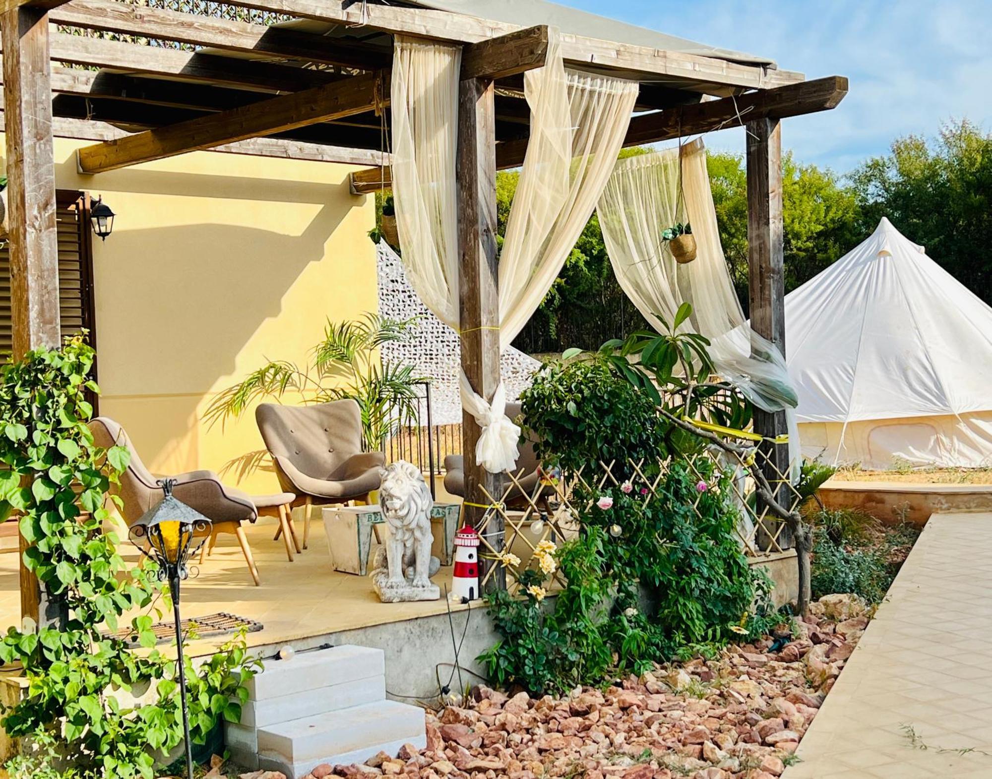 Esmaraldas House Of Love Terrasini Εξωτερικό φωτογραφία