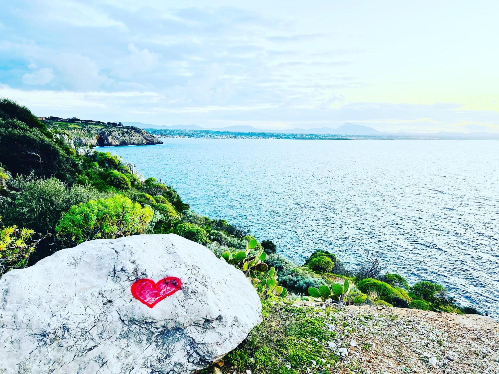 Esmaraldas House Of Love Terrasini Εξωτερικό φωτογραφία