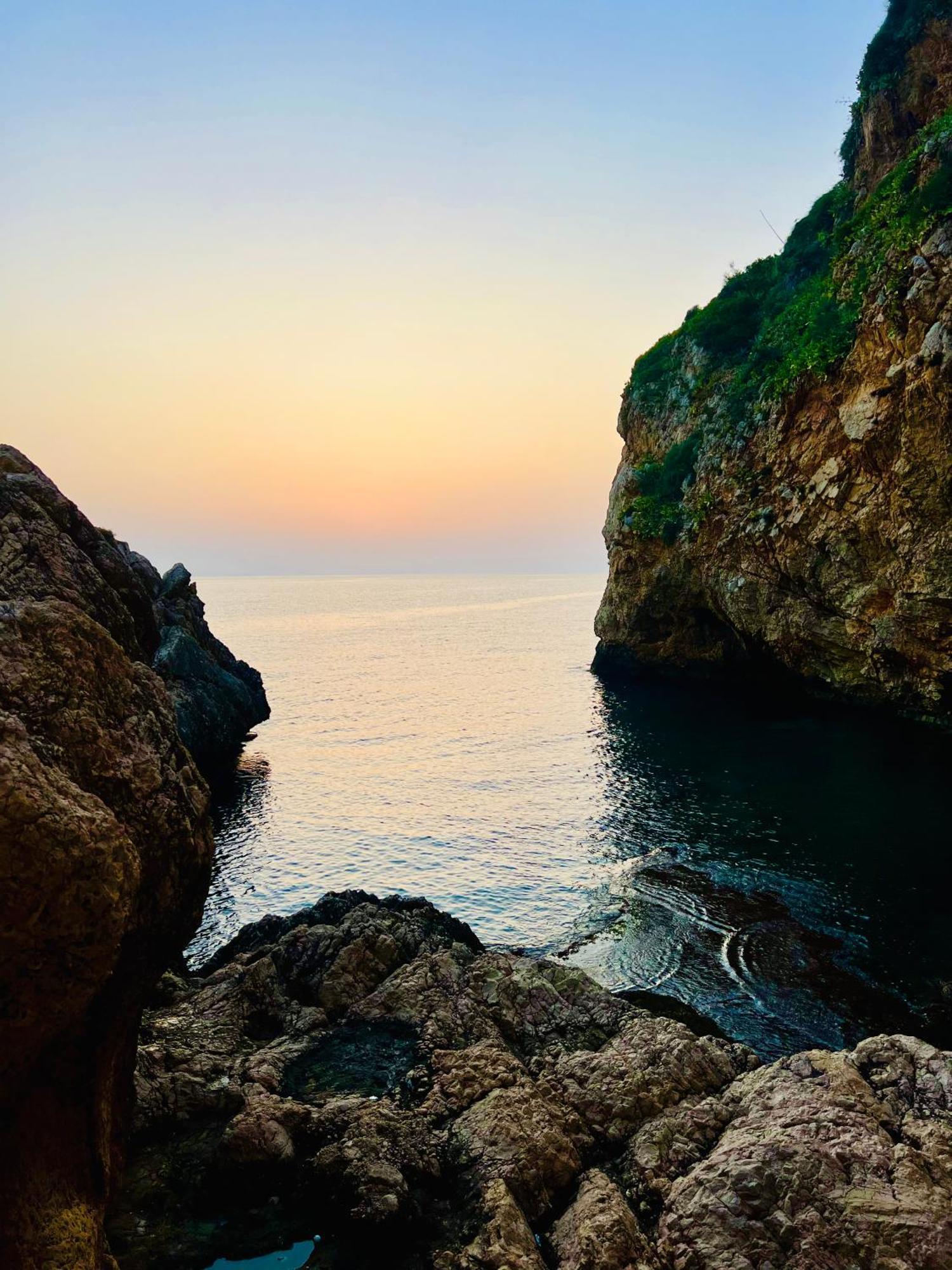 Esmaraldas House Of Love Terrasini Εξωτερικό φωτογραφία