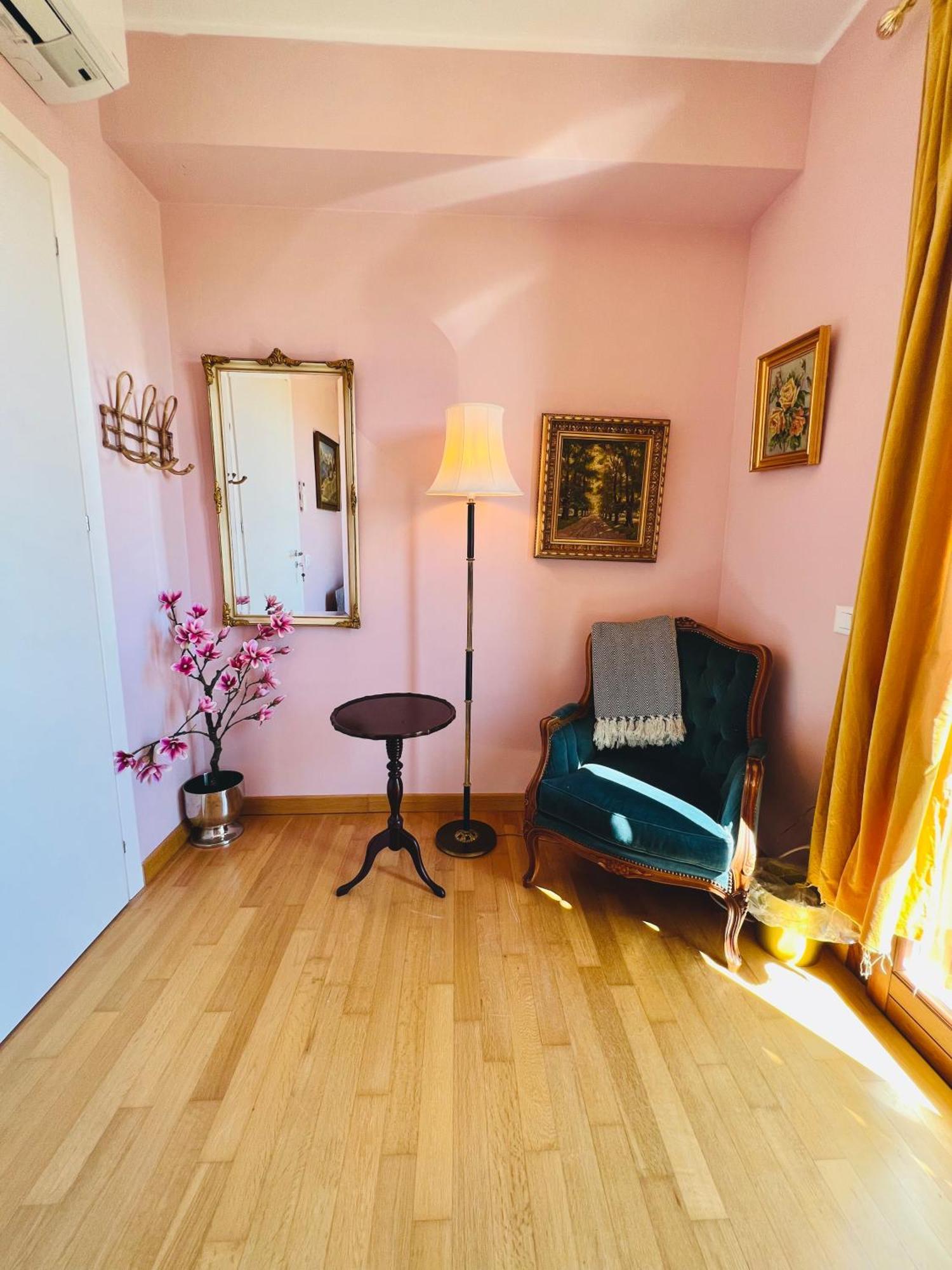 Esmaraldas House Of Love Terrasini Εξωτερικό φωτογραφία