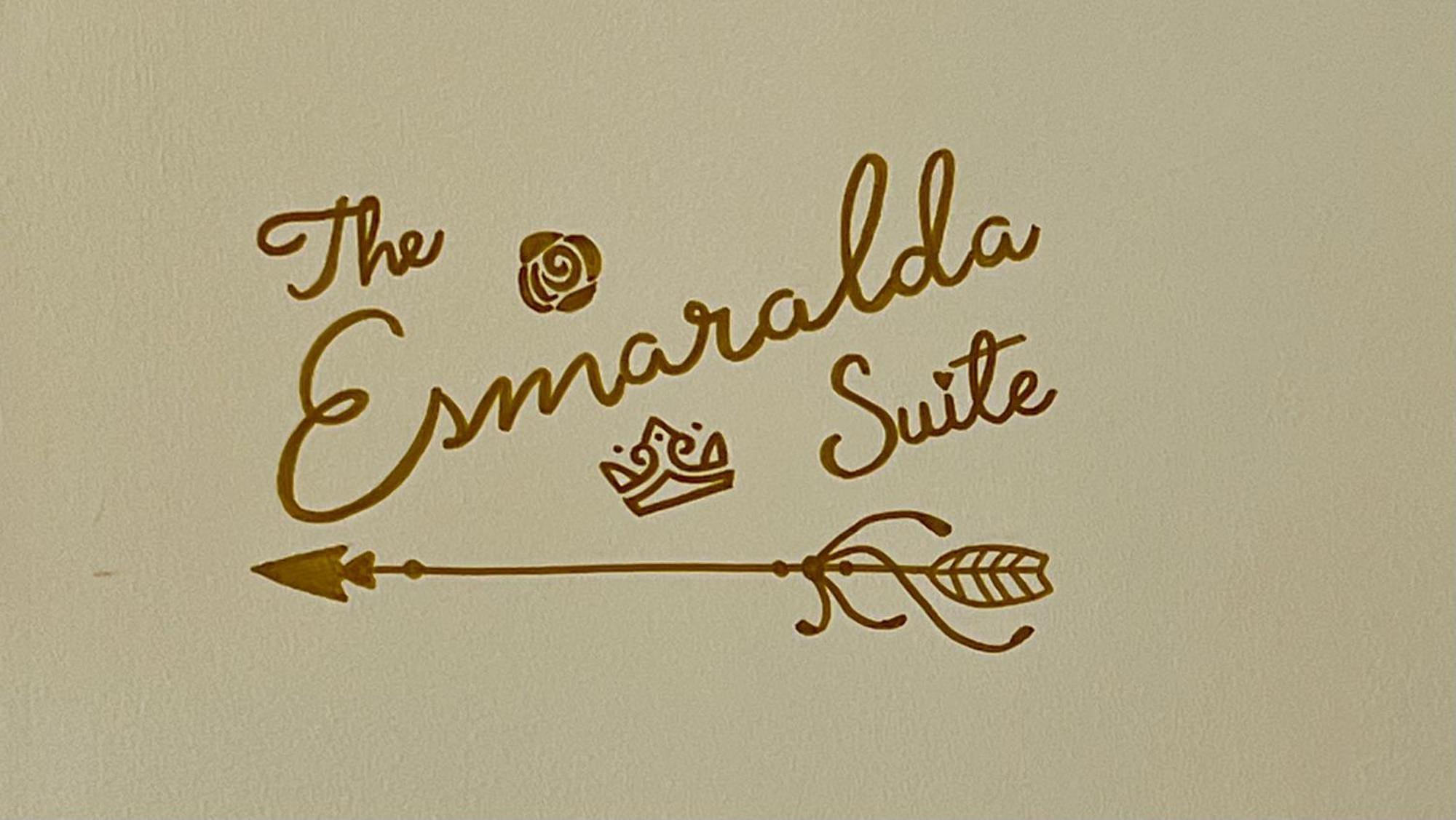 Esmaraldas House Of Love Terrasini Εξωτερικό φωτογραφία