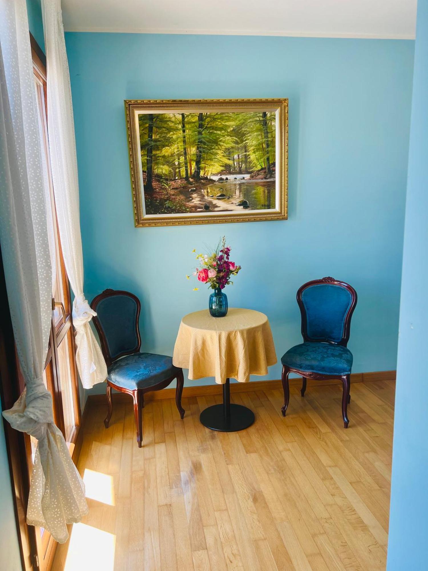 Esmaraldas House Of Love Terrasini Εξωτερικό φωτογραφία