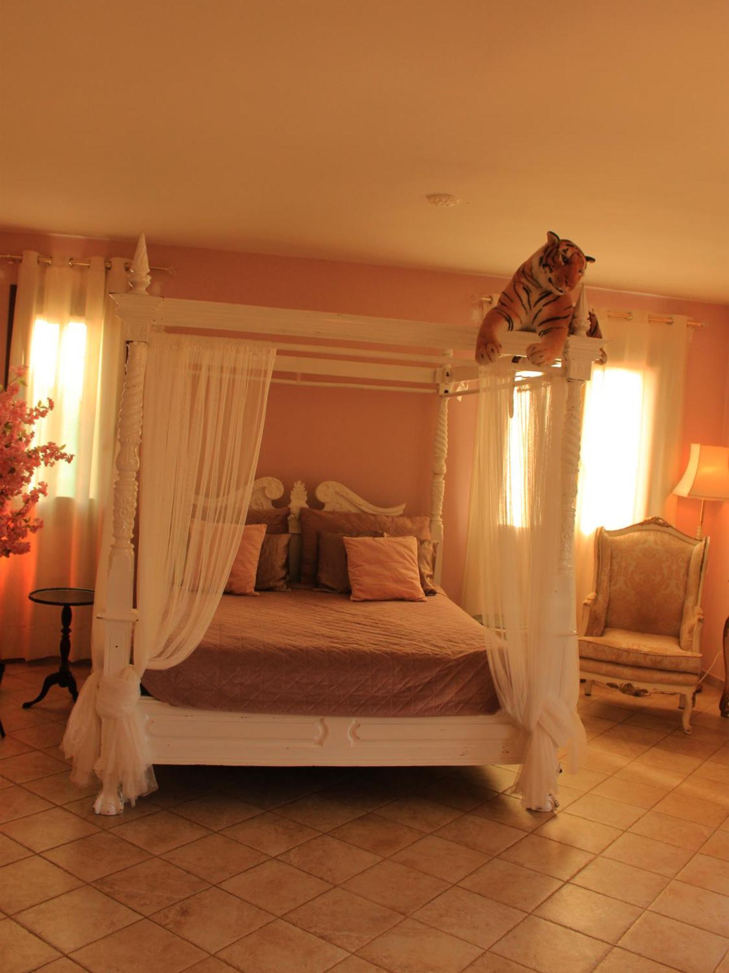 Esmaraldas House Of Love Terrasini Εξωτερικό φωτογραφία