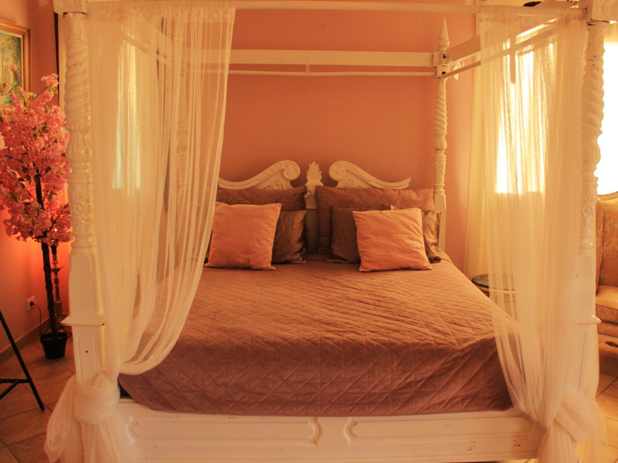 Esmaraldas House Of Love Terrasini Εξωτερικό φωτογραφία