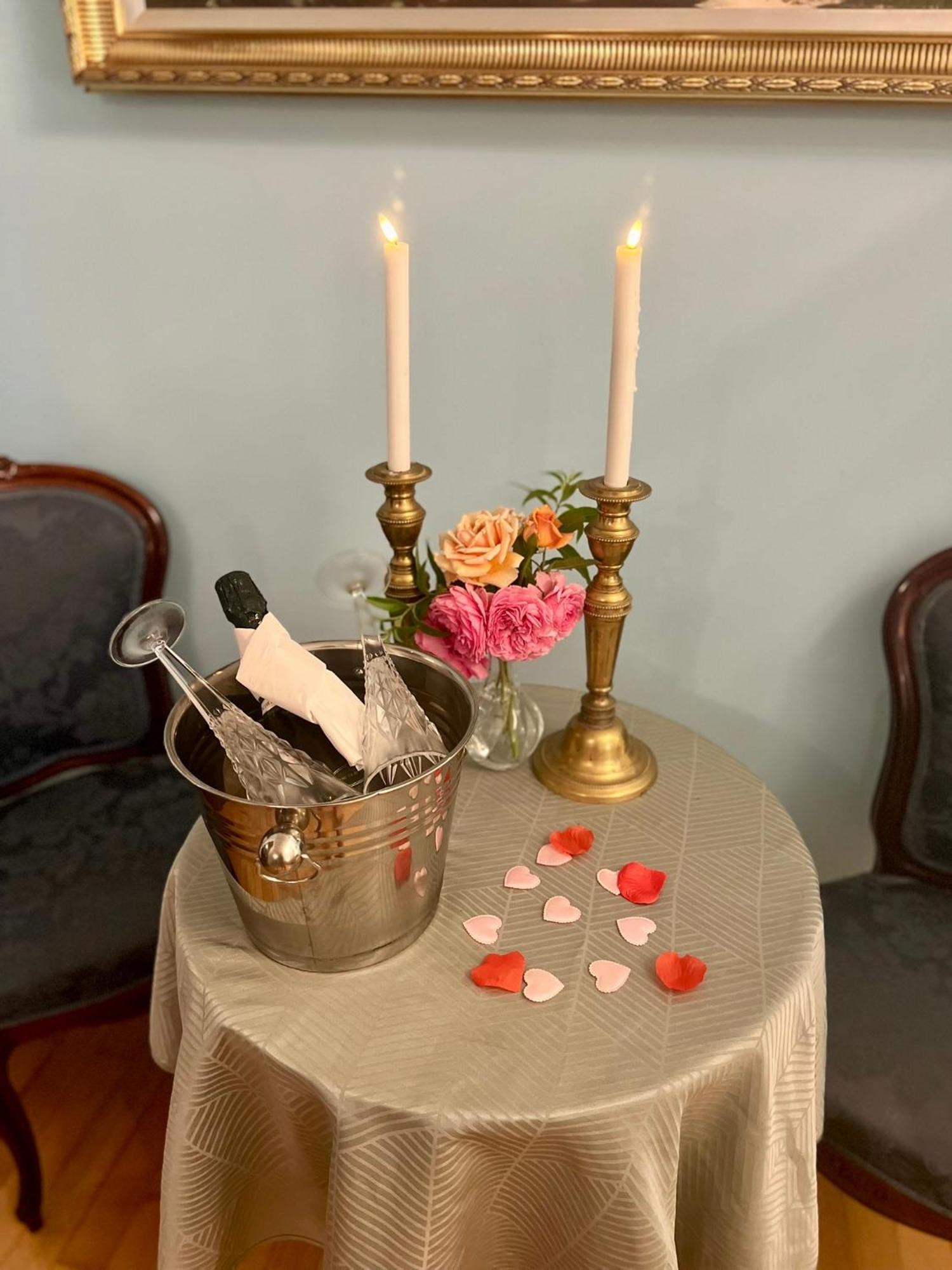 Esmaraldas House Of Love Terrasini Εξωτερικό φωτογραφία